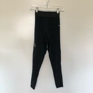 Ready Pard Compression Leggings High Rise Black XS